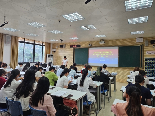 公司圆满完成2025年5月本科毕业论文答辩工作